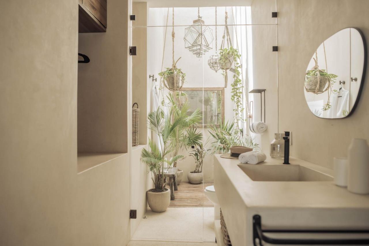 Tierra Blanca By Blanca Aparthotel Tulum Esterno foto