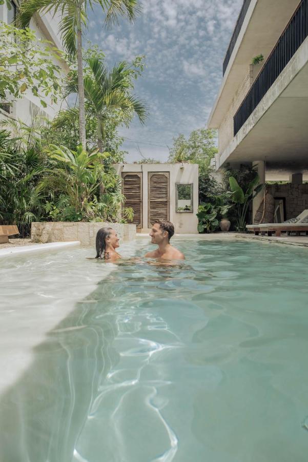Tierra Blanca By Blanca Aparthotel Tulum Esterno foto