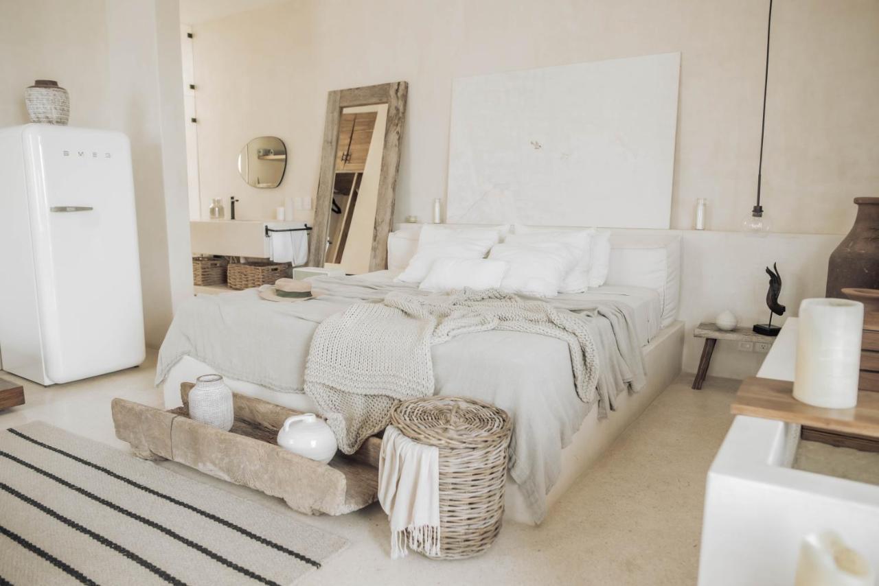 Tierra Blanca By Blanca Aparthotel Tulum Esterno foto