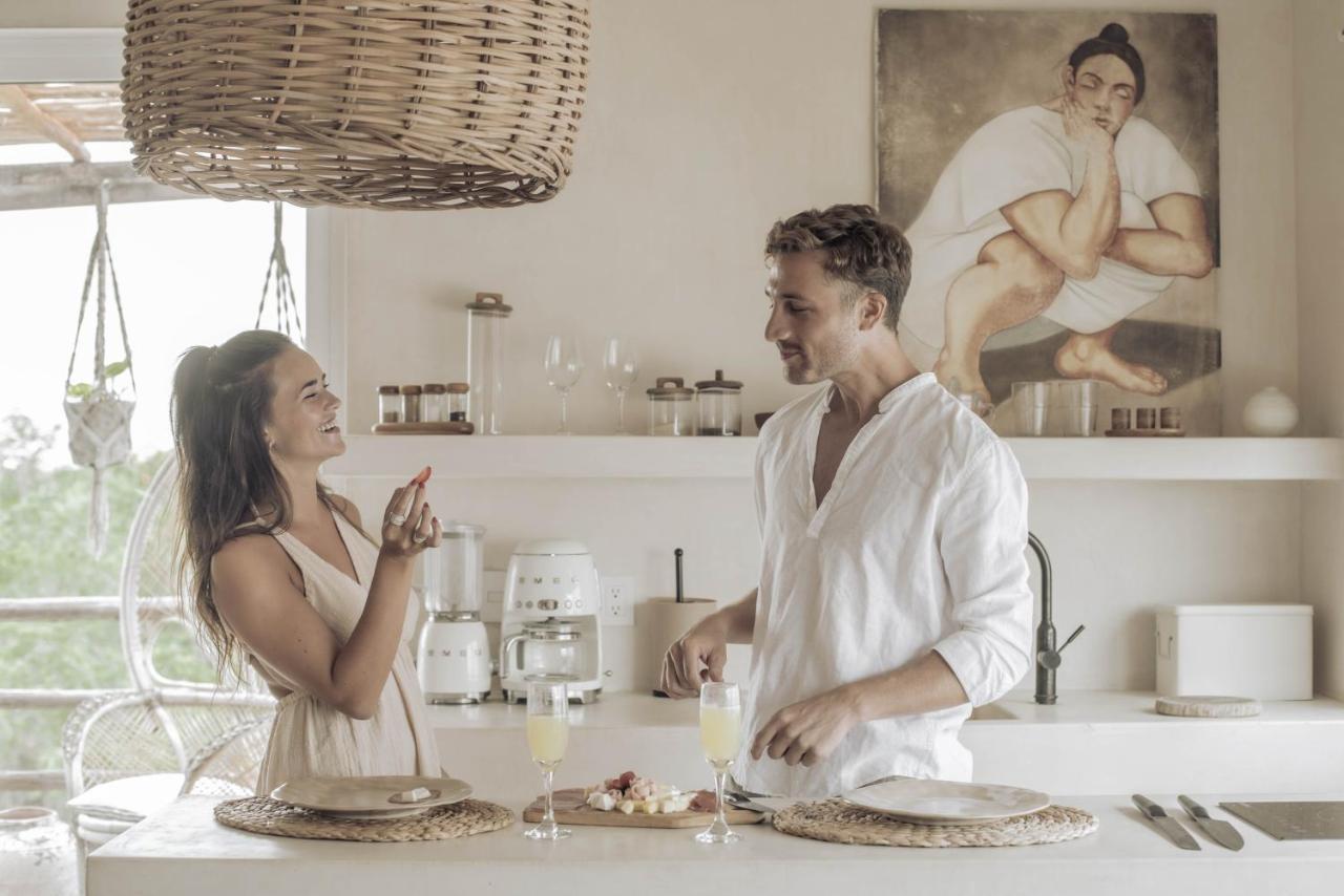 Tierra Blanca By Blanca Aparthotel Tulum Esterno foto