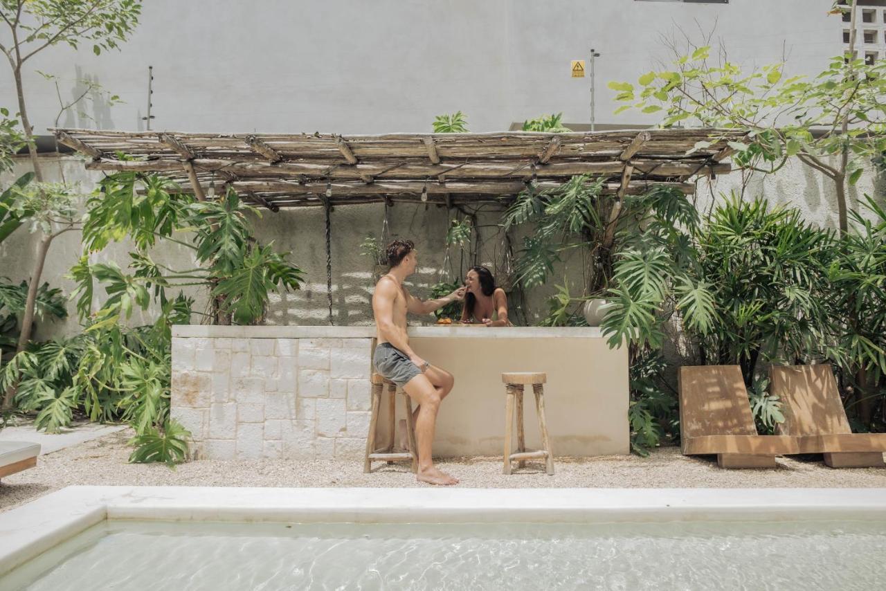 Tierra Blanca By Blanca Aparthotel Tulum Esterno foto
