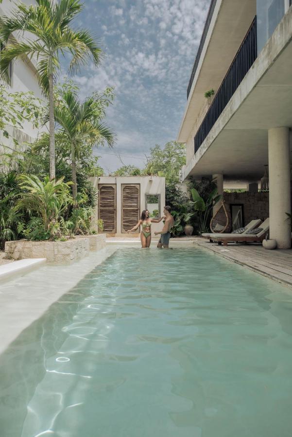 Tierra Blanca By Blanca Aparthotel Tulum Esterno foto