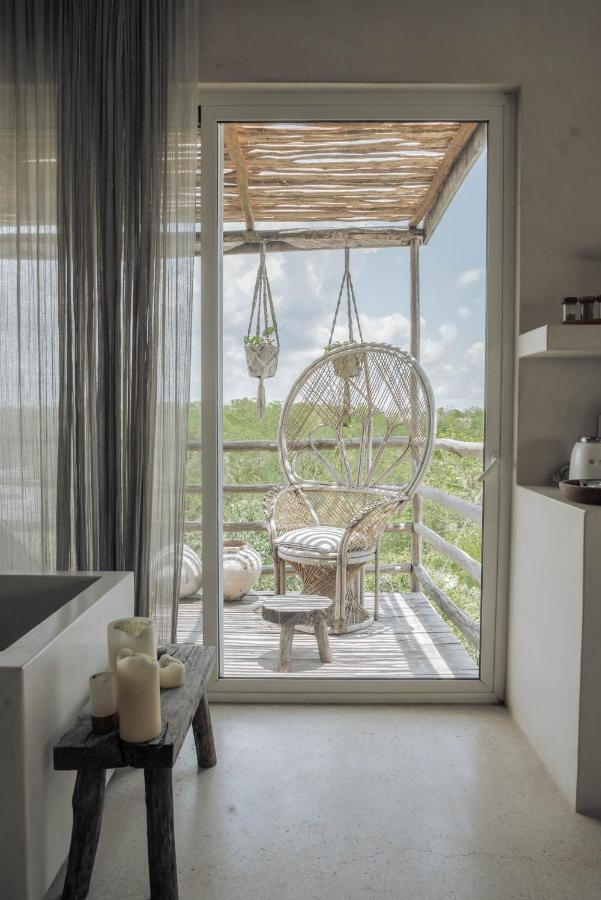 Tierra Blanca By Blanca Aparthotel Tulum Esterno foto