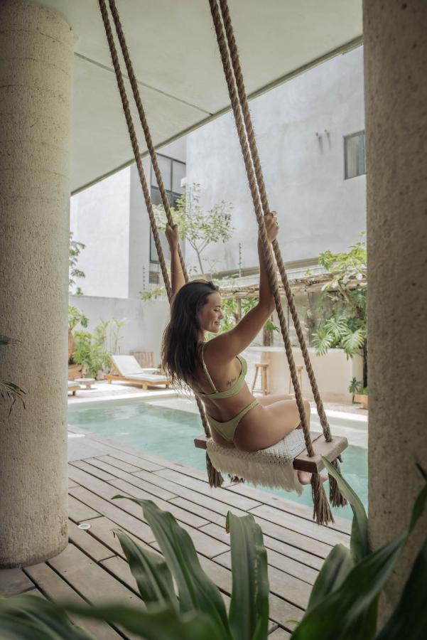 Tierra Blanca By Blanca Aparthotel Tulum Esterno foto