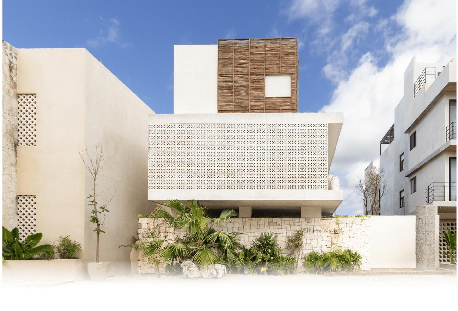 Tierra Blanca By Blanca Aparthotel Tulum Esterno foto